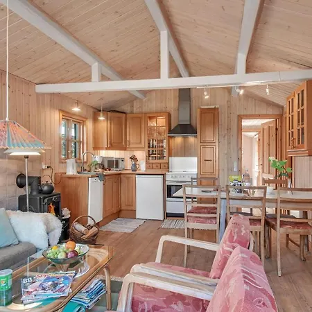 Ferienhaus Stunning In With Wifi *
